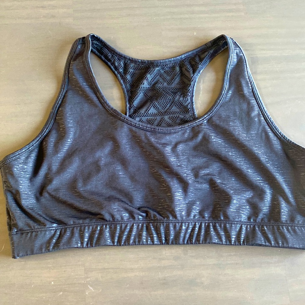 Size XXXL Bomber Bra